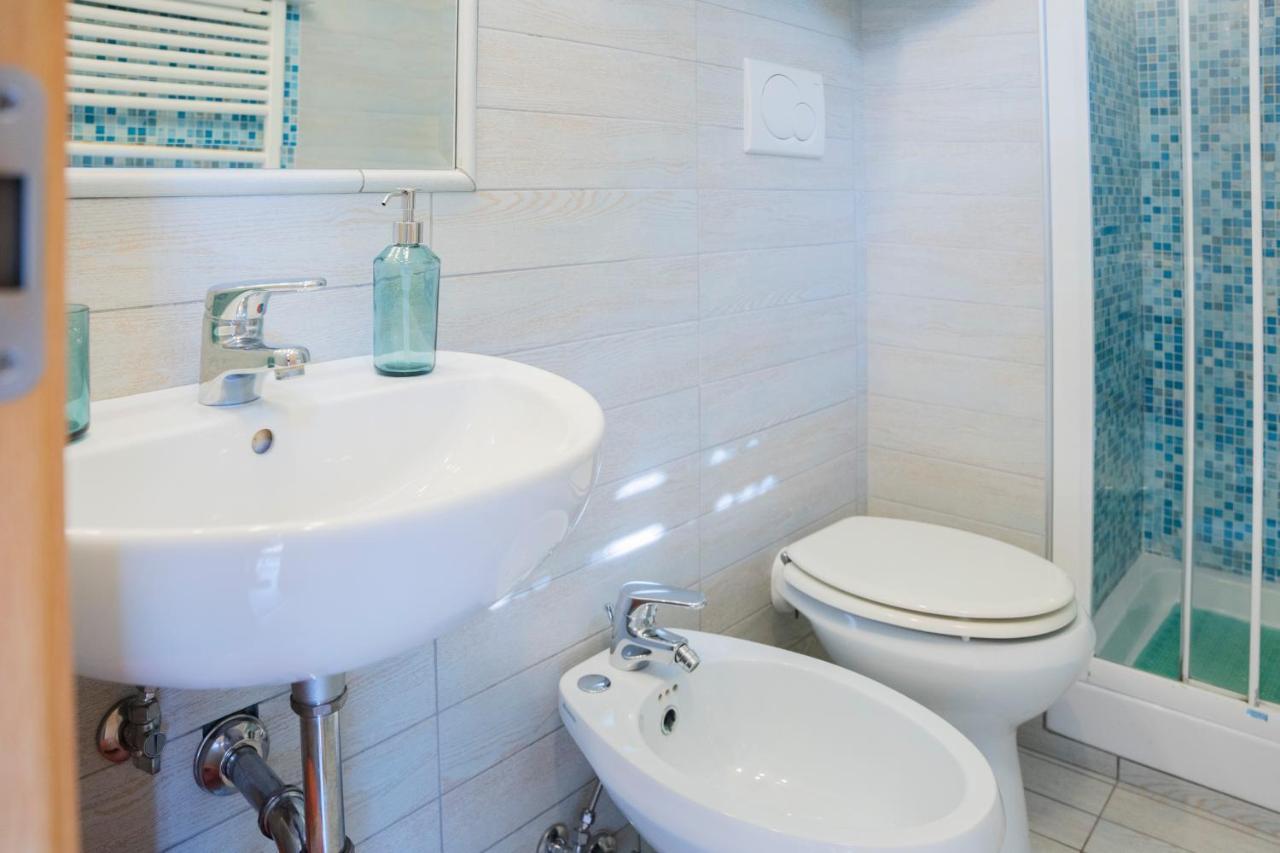 Apartment 070 - Olanda Con Veranda Vista Mare A 5 Minuti Con Piscina Condominiale Sestri Levante