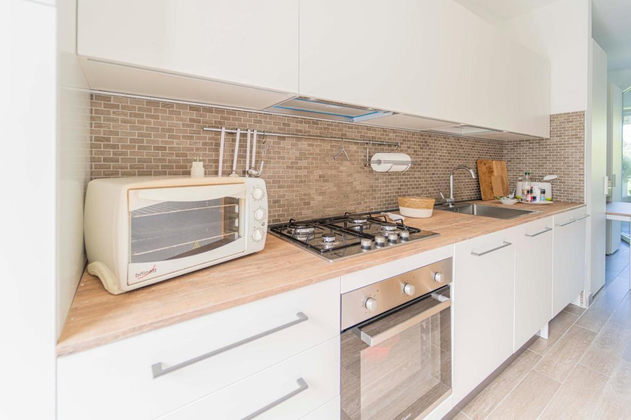 Appartement 070 - Olanda Con Veranda Vista Mare A 5 Minuti Con Piscina Condominiale *