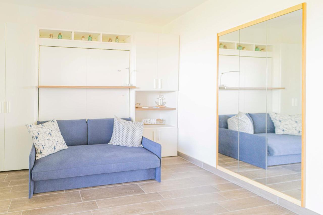 Appartement 070 - Olanda Con Veranda Vista Mare A 5 Minuti Con Piscina Condominiale *