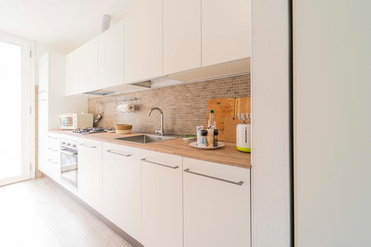 Appartement 070 - Olanda Con Veranda Vista Mare A 5 Minuti Con Piscina Condominiale